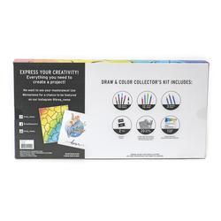 Brea Reese™ Acrylic Pouring Project Kit - 34 Piece at Menards®