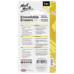 Kneadable Eraser by Mont Marte