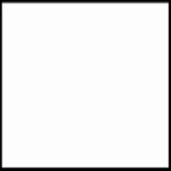 Mastercraft® 3/4 x 3/4 x 12' Prefinished Brite White MDF Quarter Round ...