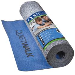MP Global Products 1/16 QuietWalk® LV Multipurpose Floor Underlayment at  Menards®