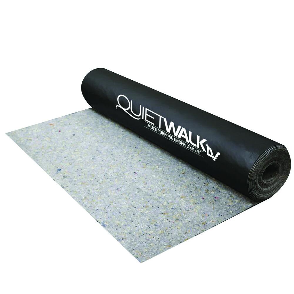 MP Global Products QuietWalk LV 360 Sq Ft Underlayment for Luxury Vinyl Flooring MP Global Products QuietWalk LV 360 Sq Ft Underlayment for Luxury Vinyl Flooring