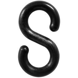 Mr. Chain™ 2 Black Chain S-Hook - 25 Pack at Menards®