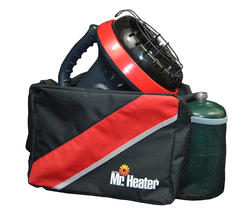 Riscaldatore MH4B Little Buddy Riscaldatore Per Italia - Foto 3