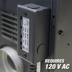 Mr. Heater® 125,000 BTU Big Maxx Natural Gas Forced Air Garage Heater