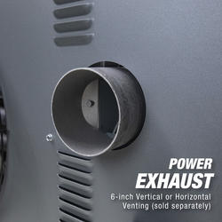 Mr. Heater® 300,000 BTU Big Maxx Natural Gas Commercial Garage Heater