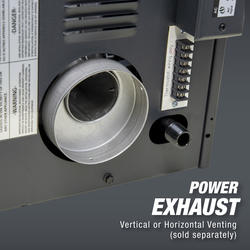 Mr. Heater® 80,000 BTU Big Maxx Natural Gas Forced Air Garage Heater at