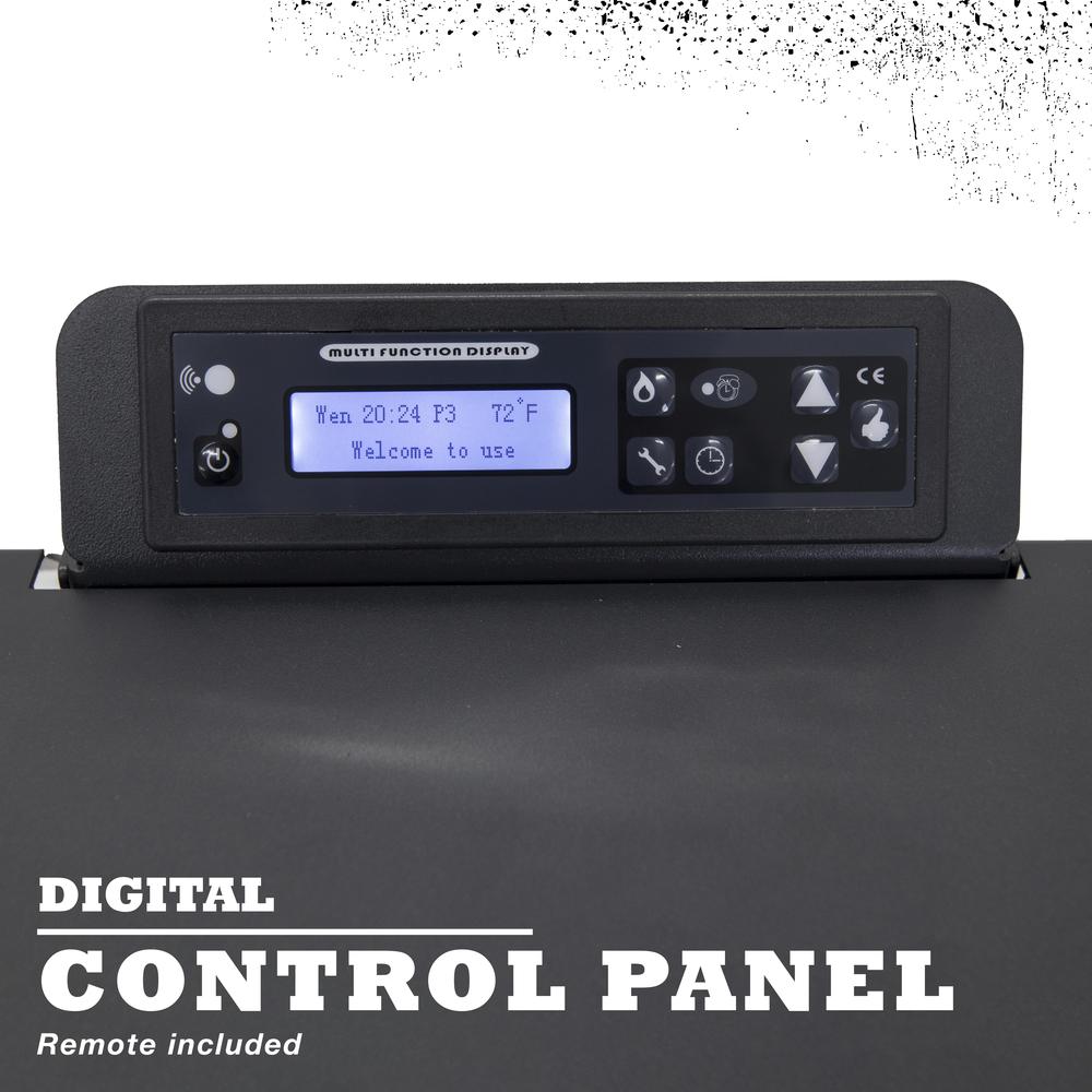 Cleveland Iron Works Mini Pellet Stove - Thumbnail 4