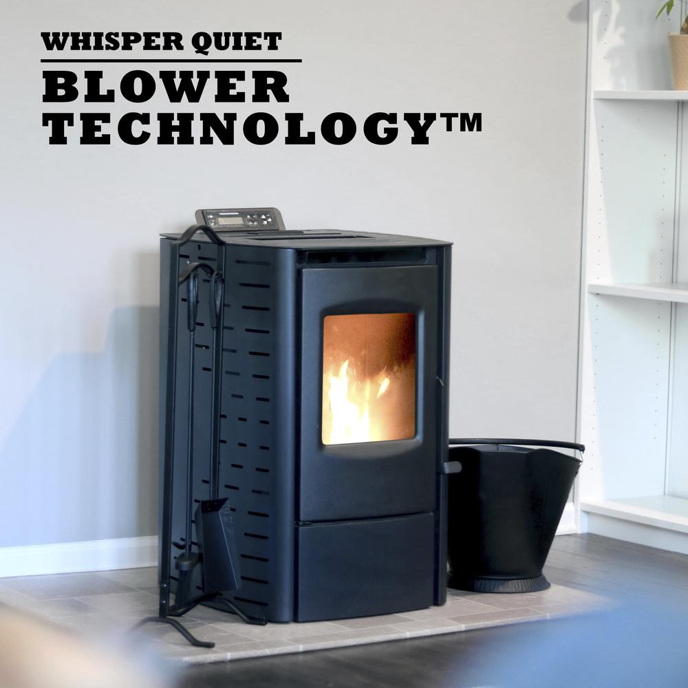 Cleveland Iron Works Mini Pellet Stove