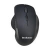 Brookstone 2.4G Wireless Ergonomic Mouse