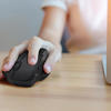 Brookstone 2.4G Wireless Ergonomic Mouse