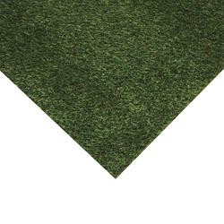 MS International Hardy Forest Green Indoor/Outdoor Turf 12' Wide at ...