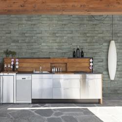 MSI Gem Rock Mata Ash Manufactured Stone Veneer Siding (6 sq. ft