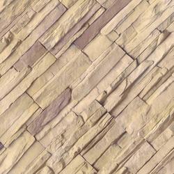 MS International Gem Rock Mirada Manufactured Stone Veneer Siding