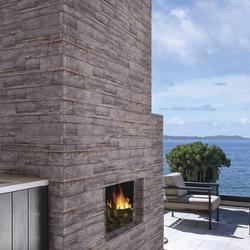 miiストーングレー MSI Gem Rock Mixed Chrome Manufactured Stone Veneer Siding (6 sq