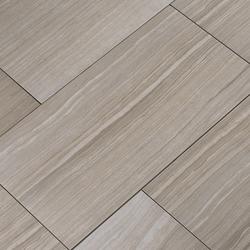 MS International Eramosa Matte Silver 12 x 24 Porcelain Floor and Wall ...