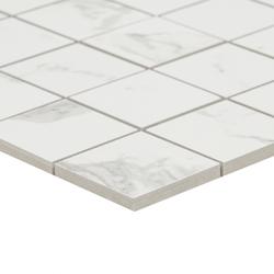 MS International Marcola Matte Fabian 12 x 12 2in Square Ceramic Mosaic Tile