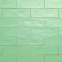 MS International Nacre Millenial Jade 2.5 x 8 Satin Ceramic Wall