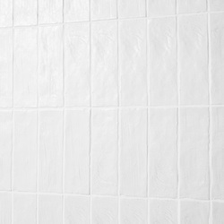 MS International Nacre Starlight White 2.5 x 8 Satin Ceramic Wall