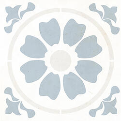 MS International Kenzzi Matte Tamensa 8 x 8 Porcelain Floor and