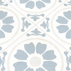 MS International Kenzzi Matte Tamensa 8 x 8 Porcelain Floor and