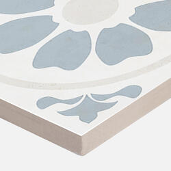 MS International Kenzzi Matte Tamensa 8 x 8 Porcelain Floor and