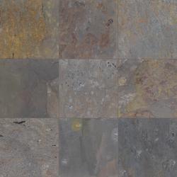 MS International Copper Mountain 16 x 16 Slate Floor and Wall Tile MS International Copper Mountain 16 x 16 Slate Floor and Wall Tile