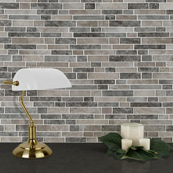 MS International Savoy 12 x 13 Glass Mosaic Tile at Menards®