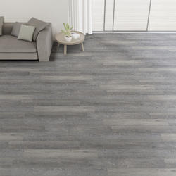 Elmwood Ash Wood Plank Porcelain Tile
