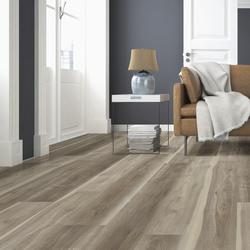 MS International Everlife Andover Whitby White 7.13 x 48.03 Floating  Luxury Vinyl Plank Flooring (23.78 sq.ft/ctn) at Menards®