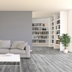 MS International Everlife Andover Kingsdown Gray 7.13