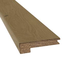 MS International Laderra Cypress Wirebrushed White Oak 1/2" x 78