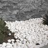 MS International Bright White Natural Pebble
