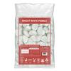 MS International Bright White Natural Pebble