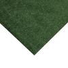 MS International Grass Park Emerald Green Indoor/Outdoor Turf 12 ft. Wide