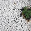 MS International Bright White Natural Pebble