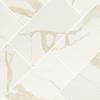 MS International Eden Matte Calacatta 24 x 47 Porcelain Floor and Wall Tile