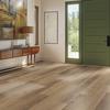 MS International Fornetti Sandy Brown 7-1/8" x 48-1/32" Floating Luxury Vinyl Plank Flooring (21.39 sq.ft/ctn)