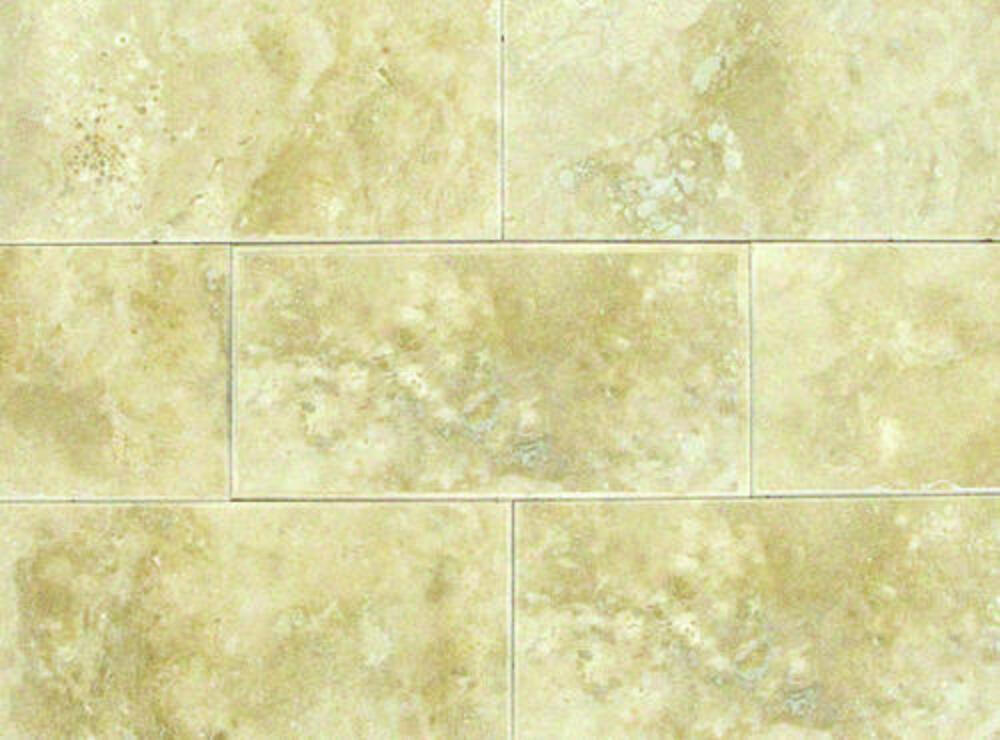 MS International Noce 18 x 18 Travertine Floor and Wall Tile MS International Noce 18 x 18 Travertine Floor and Wall Tile