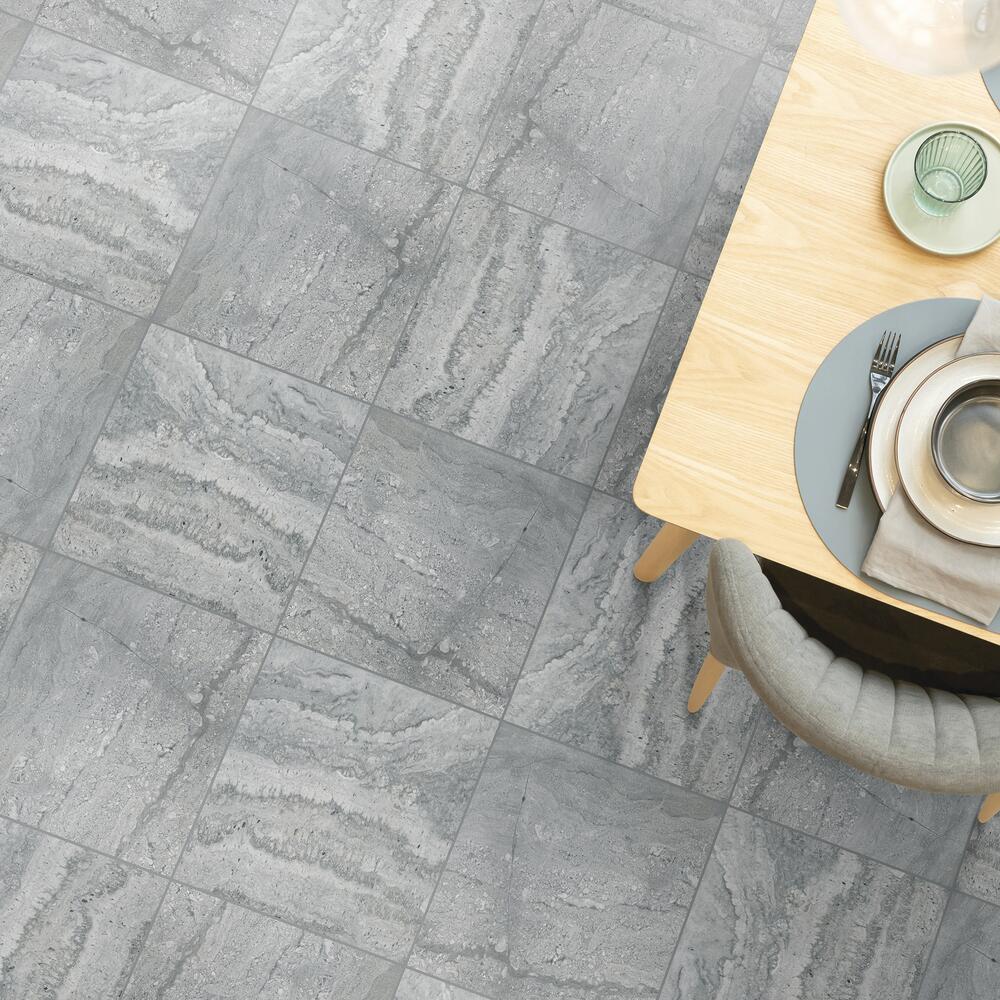 MS International Ceravi Blayton 12x12 Matte Ceramic Floor and Wall Tile