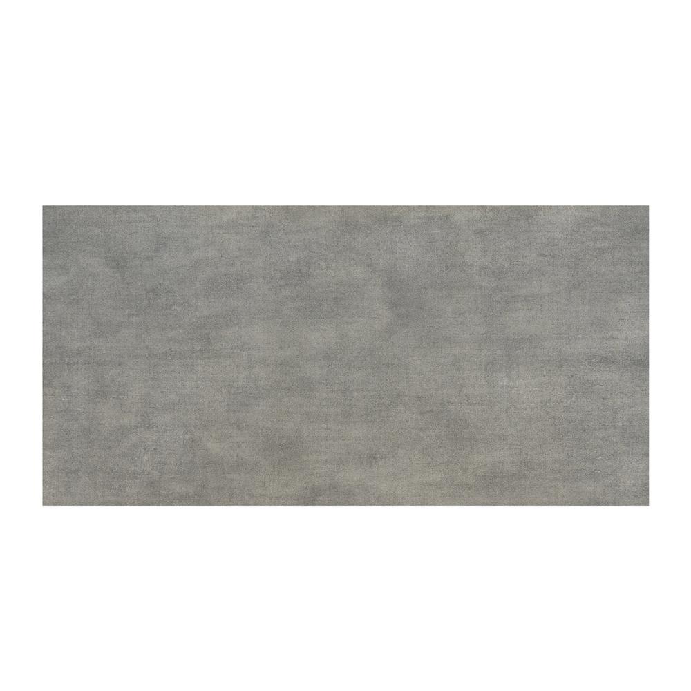 MS International Gridscale Matte Concrete 12 x 12 Ceramic Mosaic Tile