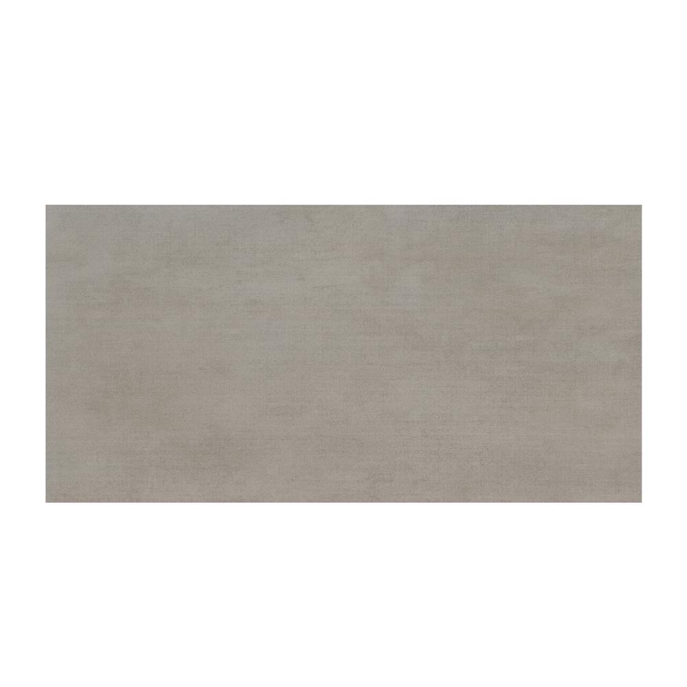 MS International Gridscale Matte Gris 12 x 24 Ceramic Floor and Wall Tile
