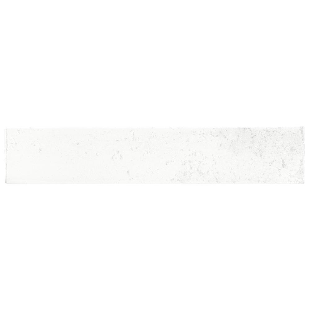 MS International Katella Glossy Azul 2 x 10 Ceramic Wall Tile