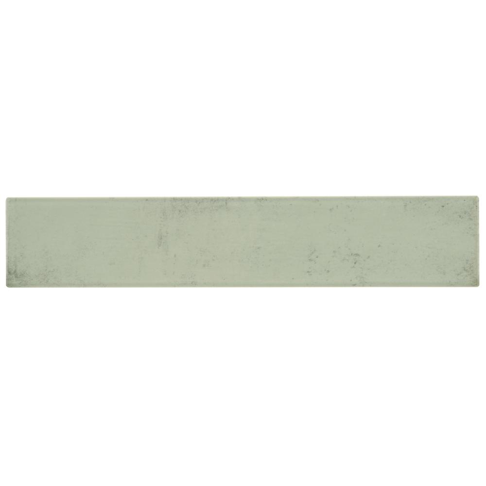 MS International Katella Glossy Platinum 2 x 10 Ceramic Wall Tile