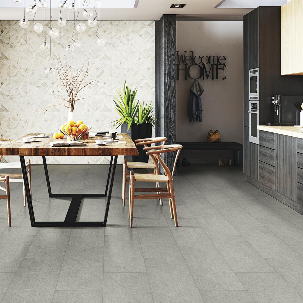 MS International Harbor Matte Grayland 12 x 24 Ceramic Floor and Wall Tile