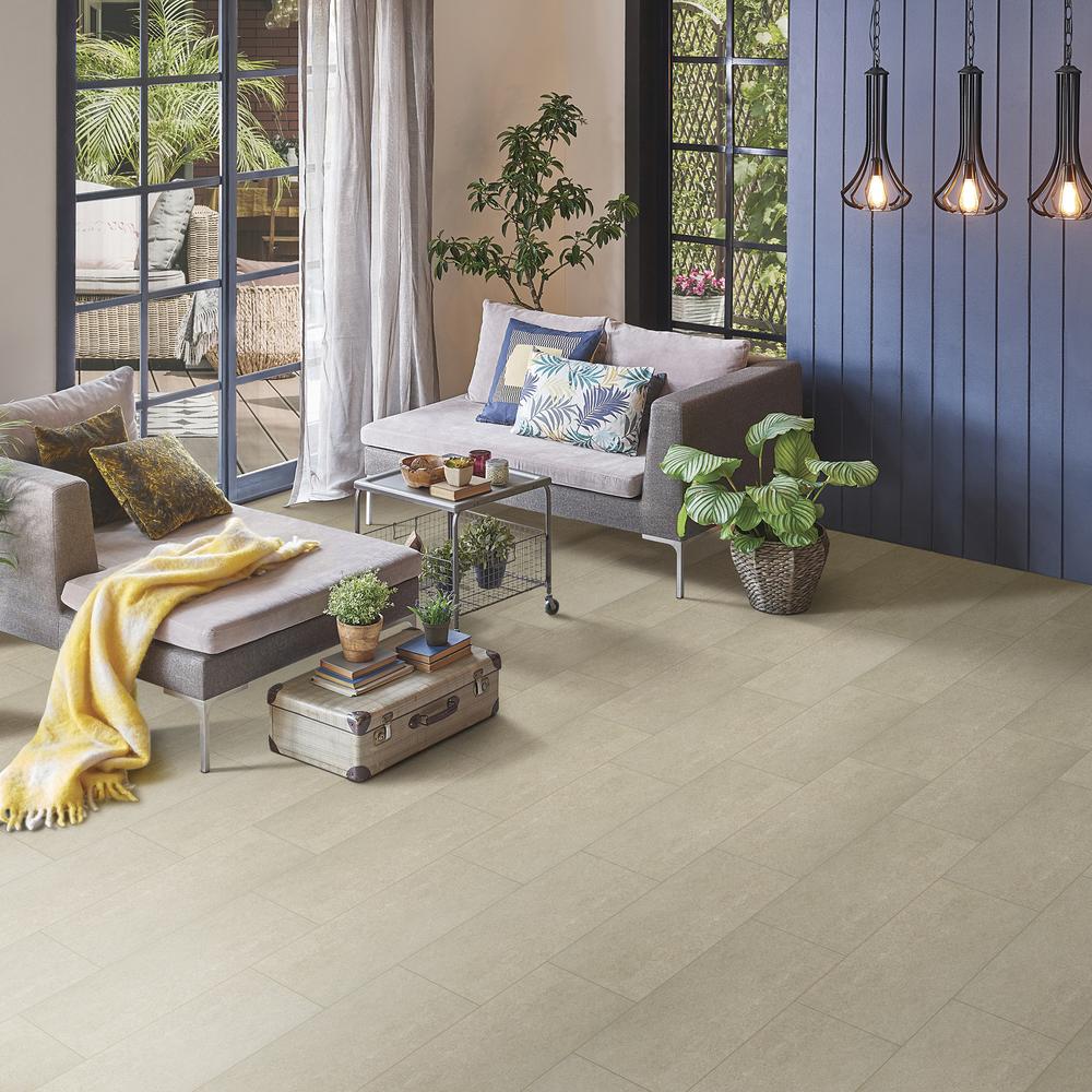 MS International Harbor Matte Sandhill 12 x 24 Ceramic Floor and Wall Tile