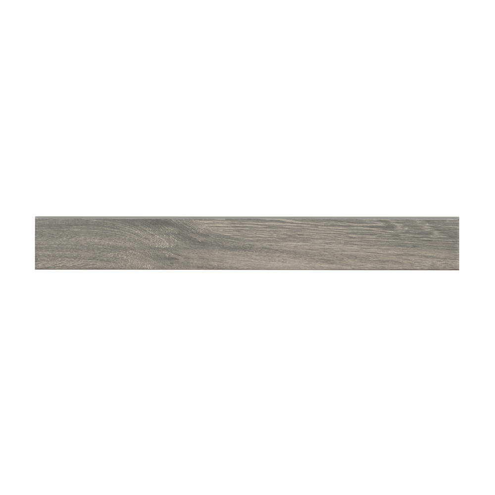 MS International Napa Matte Gray 3 x 24 Ceramic Bullnose Trim