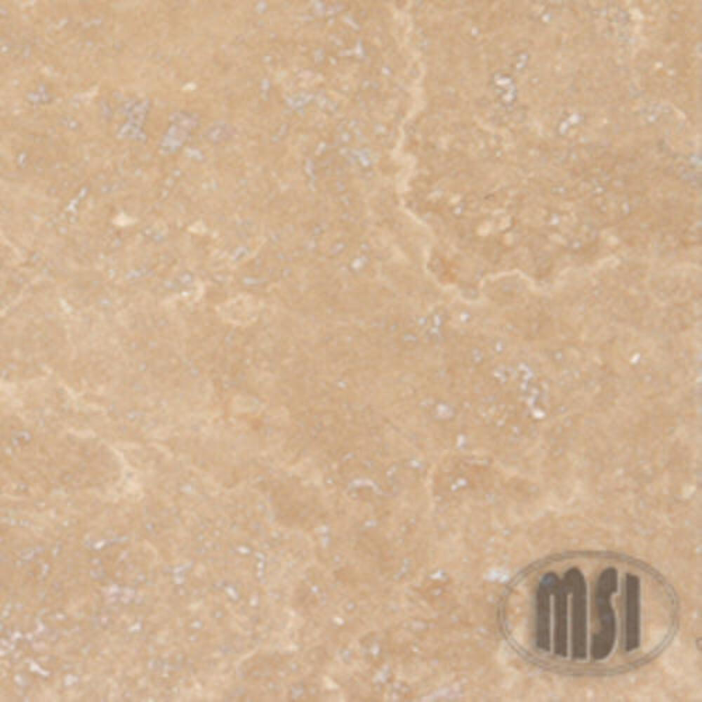 MS International Noce 18 x 18 Travertine Floor and Wall Tile MS International Noce 18 x 18 Travertine Floor and Wall Tile