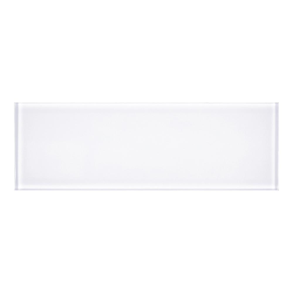 GBM® Reflections Graphite 3 x 6 Glass Wall Tile(Actual Size 3 GBM® Reflections Graphite 3 x 6 Glass Wall Tile(Actual Size 3