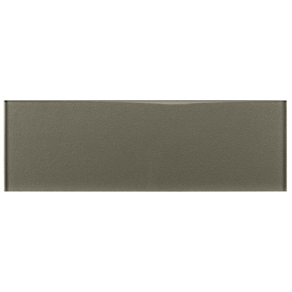 GBM® Forever Eternal Glossy White 3 x 12 Glass Wall Tile GBM® Forever Eternal Glossy White 3 x 12 Glass Wall Tile