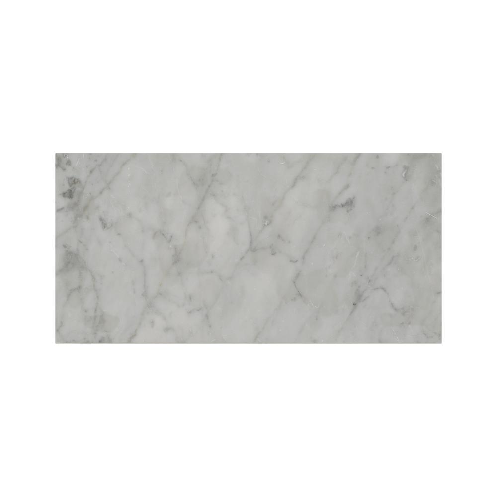 MS International Bianco Carrara 3 x 6 Marble Wall Tile MS International Bianco Carrara 3 x 6 Marble Wall Tile